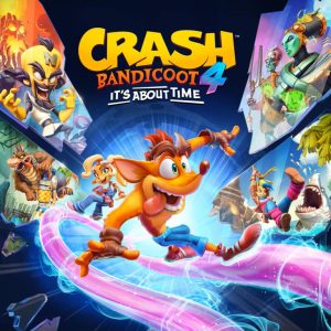 لعبة Crash Bandicoot 4 It’s About Time للكمبيوتر