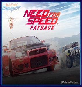لعبة Need For Speed Payback للكمبيوتر