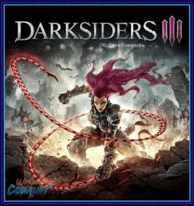 لعبة Darksiders 3 للكمبيوتر