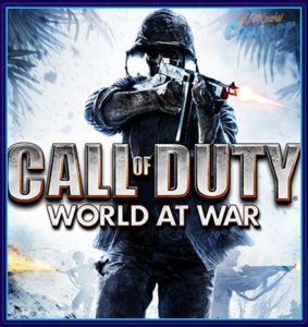 لعبة Call of Duty: World at War للكمبيوتر