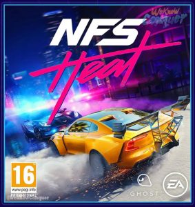 لعبة Need for Speed™ Heat للكمبيوتر