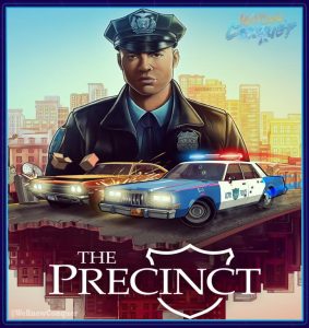 لعبة The Precinct للكمبيوتر