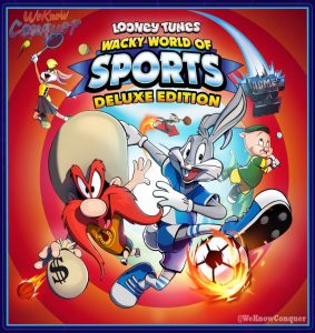 لعبة Looney Tunes: Wacky World of Sports للكمبيوتر