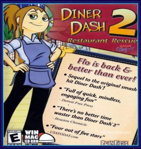 لعبة Diner Dash 2: Restaurant Rescue للكمبيوتر