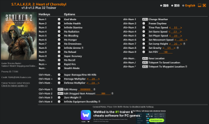 The First Berserker: Khazan Trainer 46 Options · Game Version: v1.0-v20250801+