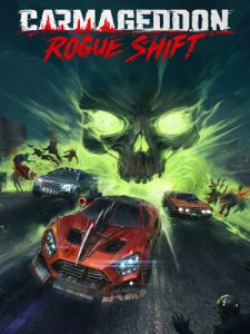 لعبة Carmageddon: Rogue Shift