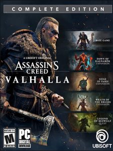 لعبة Assassin’s Creed Valhalla