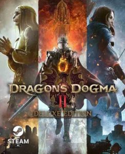 لعبة Dragon’s Dogma 2