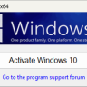 Windows 10 Digital Activation Program v1.5.5.6