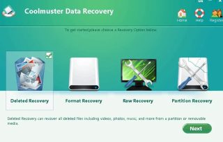Coolmuster Data Recovery – Free 1-Year License for Windows