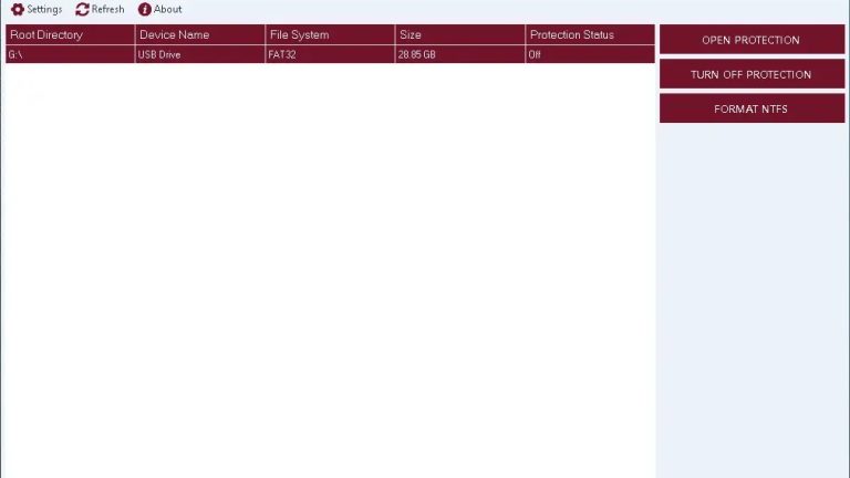 Yamira: Free USB Write Protection Software to Prevent Accidental Changes and Malware