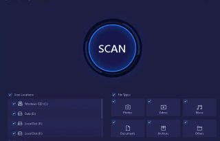 Free iTop Data Recovery License for Windows Data Rescue