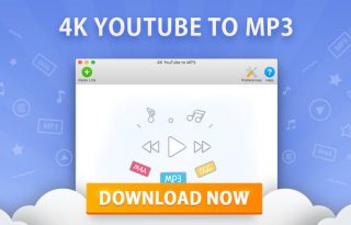 4K YouTube to MP3 26.3.0.0388
