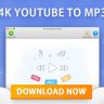 4K YouTube to MP3 26.3.0.0388