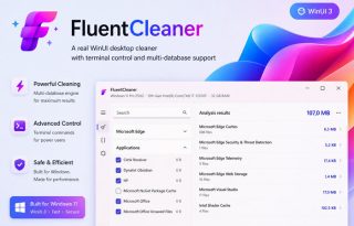 FluentCleaner 07/26/05 + FluentCleaner 1.11.112 Classic