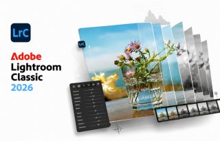 Adobe Lightroom Classic 2026 v15.6