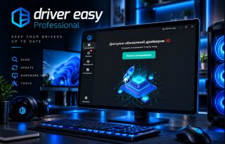 Driver Easy Professional 7.2.2.6490