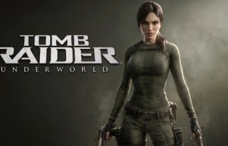 Tomb Raider: Underworld