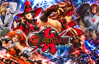 Guilty Gear X2 Reload